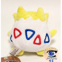 autehntic Pokemon Center Plush Pokemon fit Togepi 12cm (wide)